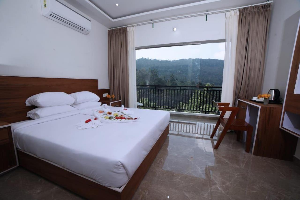Servosonic Hotels And Resorts 坎努尔 外观 照片