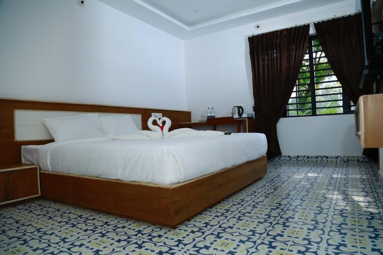 Servosonic Hotels And Resorts 坎努尔 外观 照片