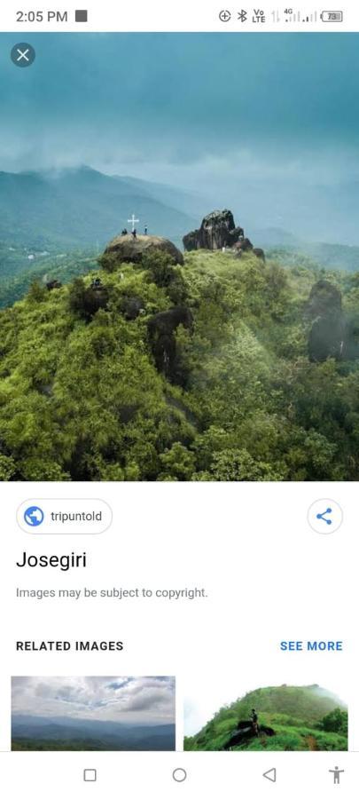 Servosonic Hotels And Resorts 坎努尔 外观 照片