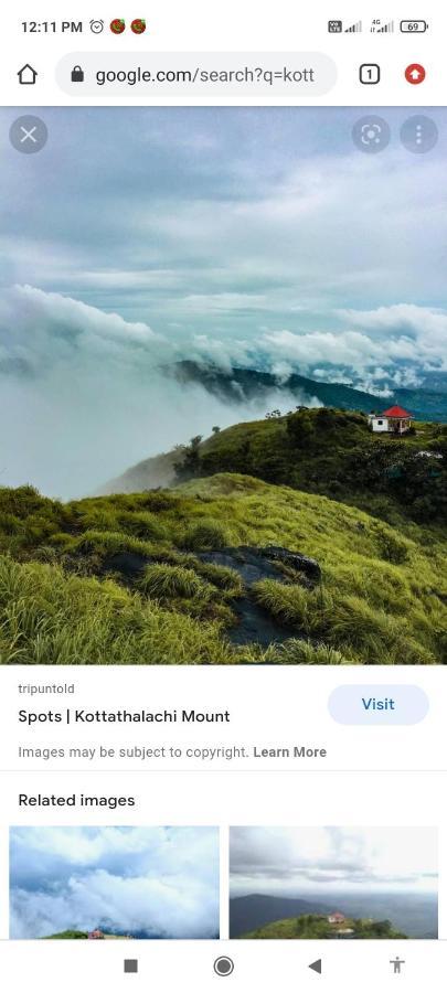 Servosonic Hotels And Resorts 坎努尔 外观 照片