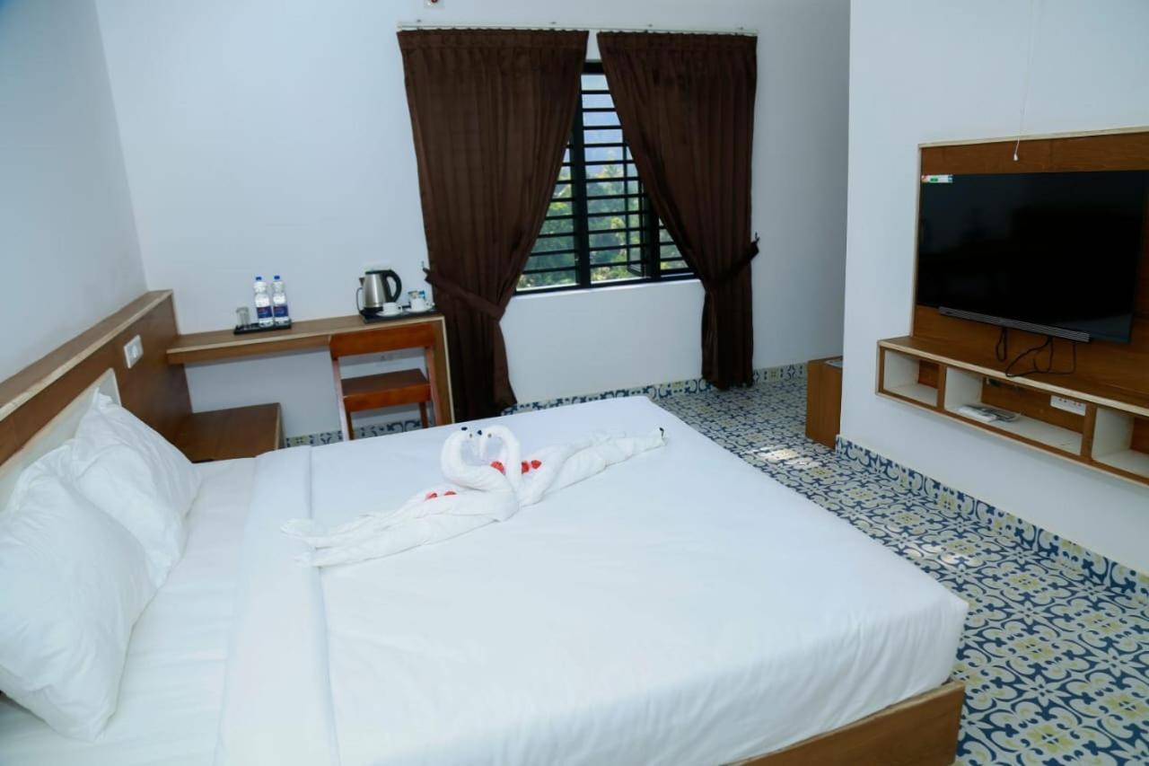 Servosonic Hotels And Resorts 坎努尔 外观 照片