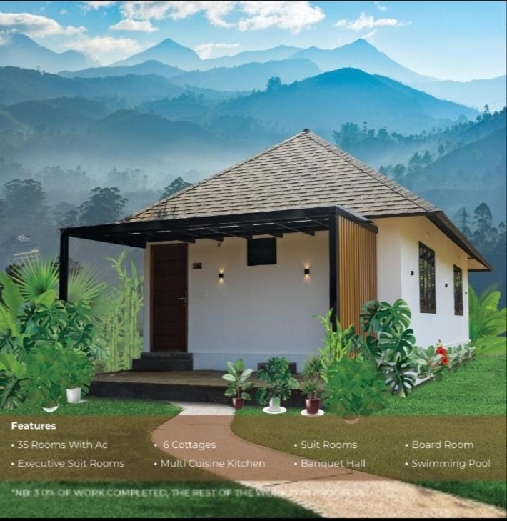 Servosonic Hotels And Resorts 坎努尔 外观 照片