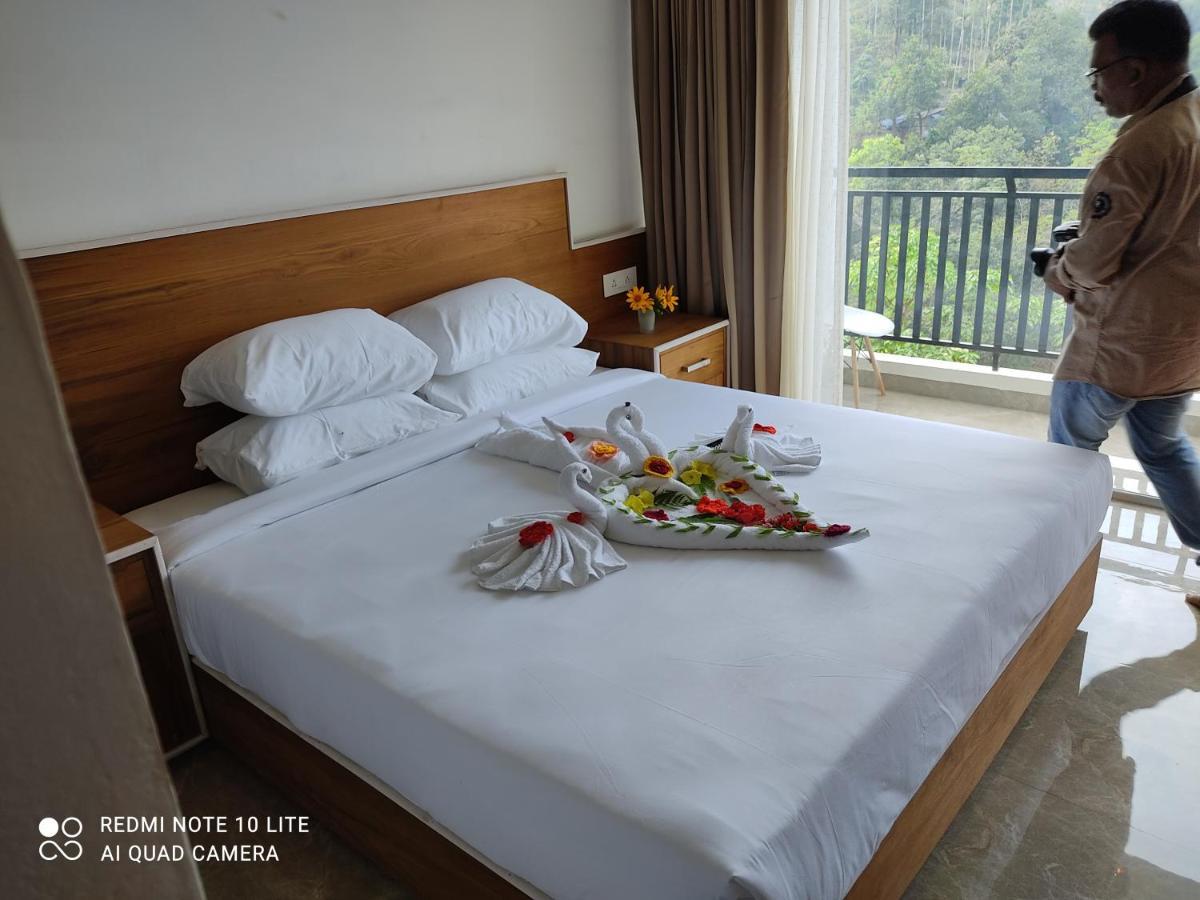 Servosonic Hotels And Resorts 坎努尔 外观 照片