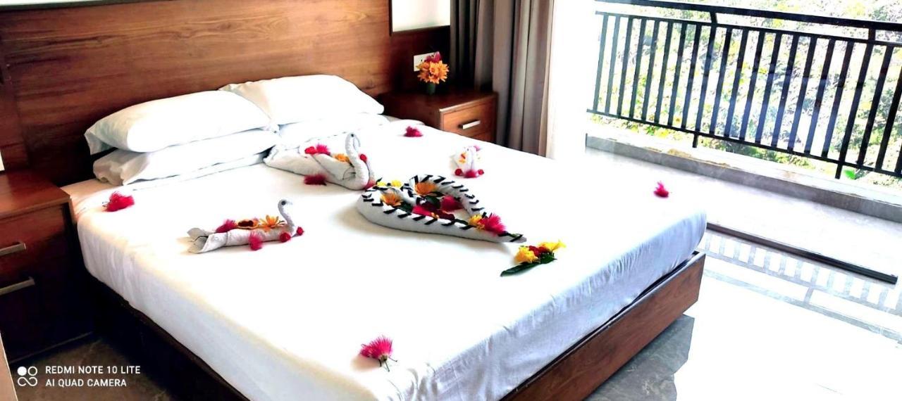 Servosonic Hotels And Resorts 坎努尔 外观 照片