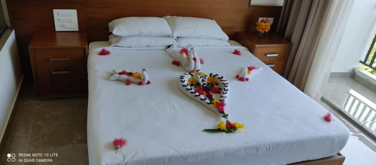 Servosonic Hotels And Resorts 坎努尔 外观 照片