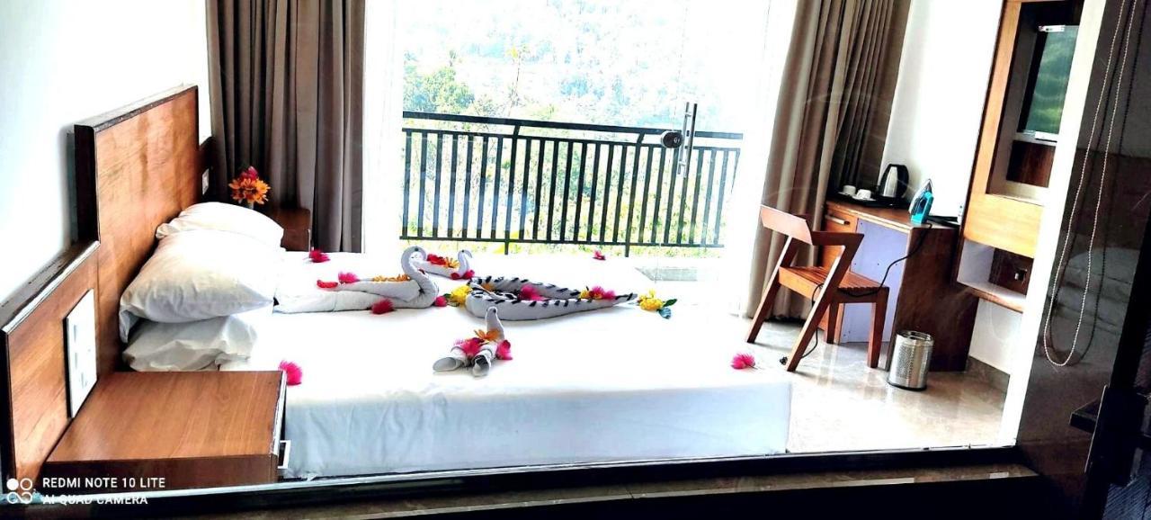 Servosonic Hotels And Resorts 坎努尔 外观 照片
