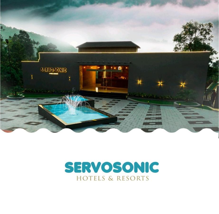 Servosonic Hotels And Resorts 坎努尔 外观 照片